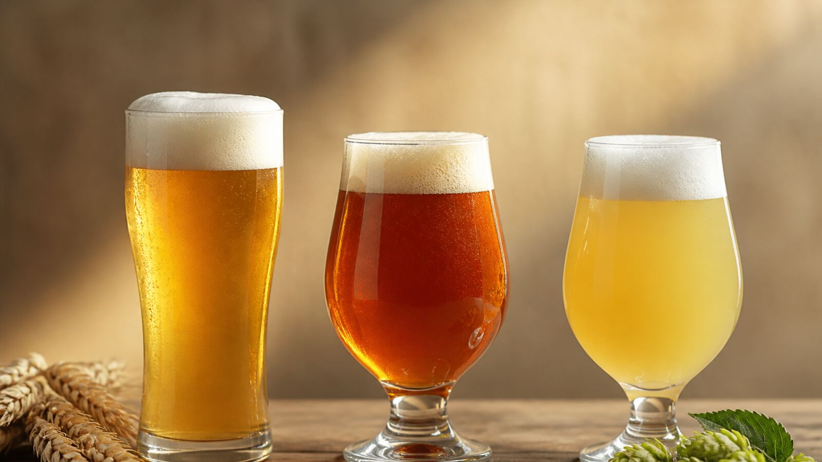 Beer Styles: curated selection of guides with visual examples and practical context