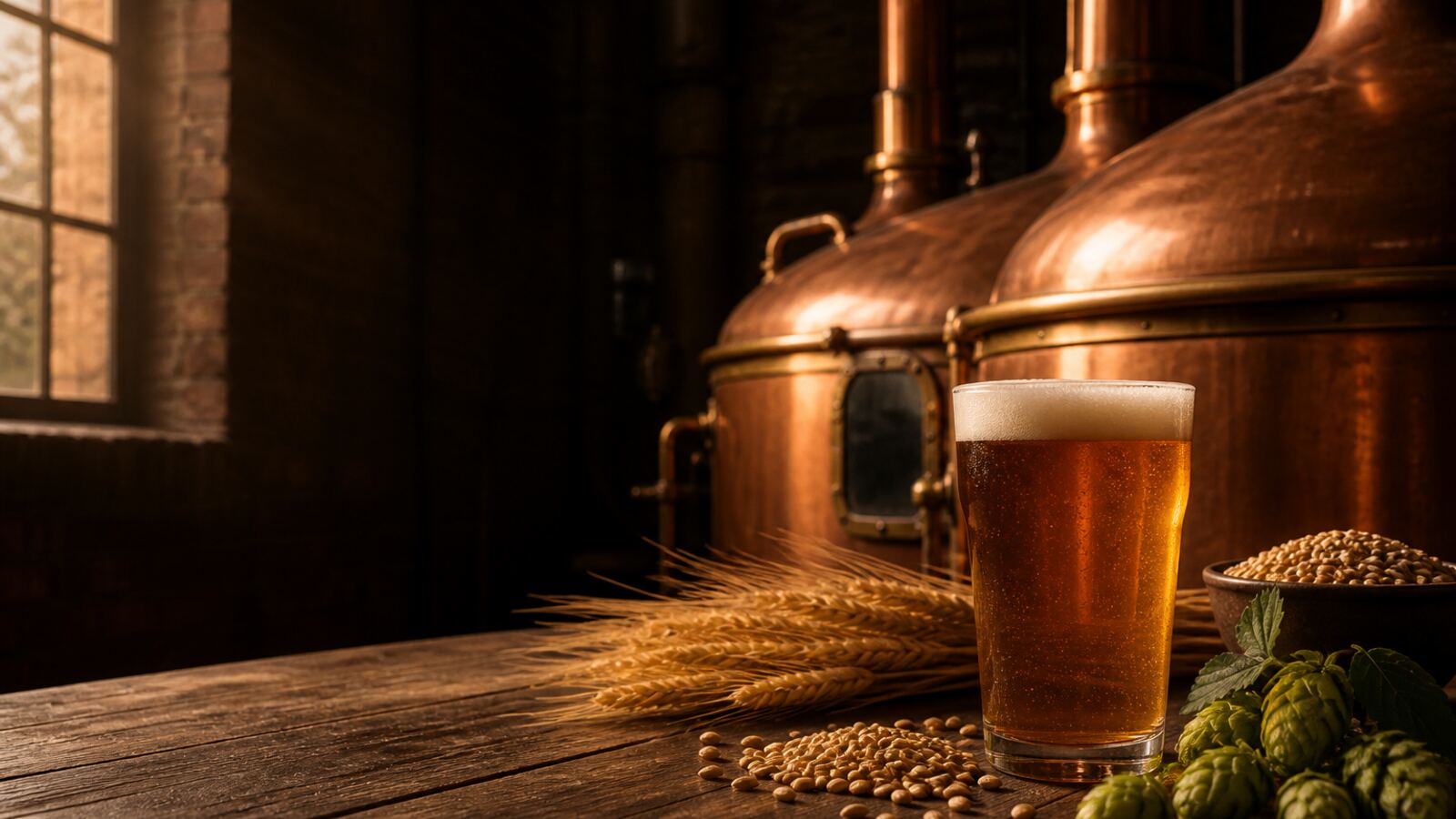 Brewery History: curated selection of guides with visual examples and practical context