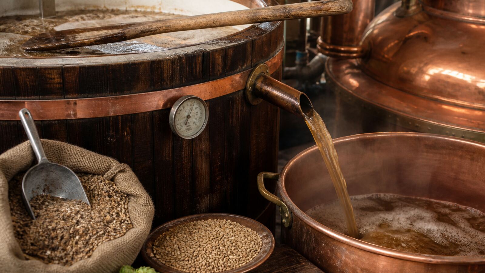 Brewing Process: curated selection of guides with visual examples and practical context